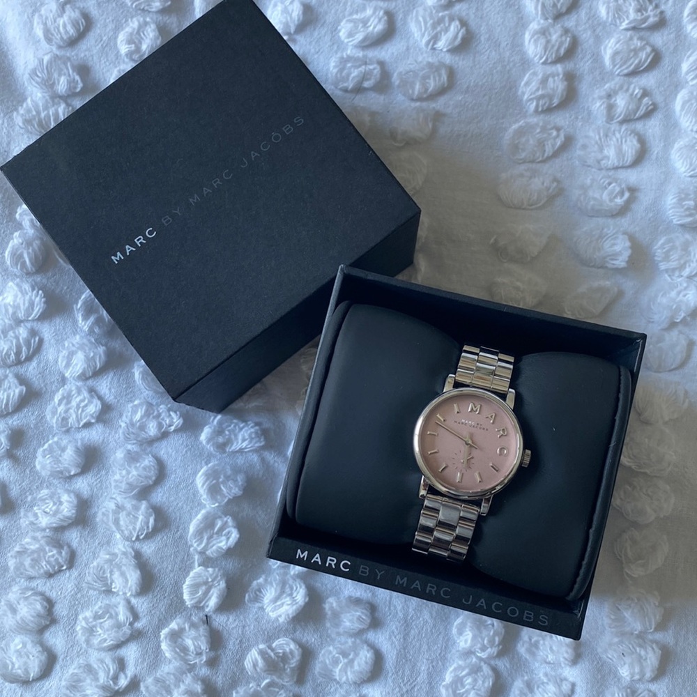 Marc jacobs ladies watch